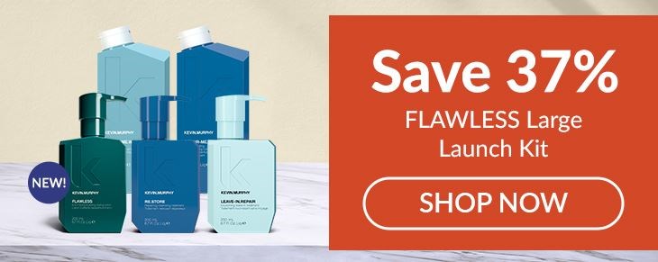 _BRAND PROMO Double SO26 Kevin Murphy Flawless Launch Kit