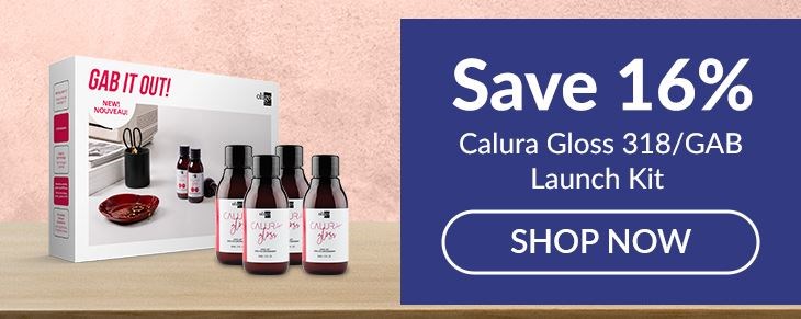 _BRAND PROMO Double SO26 Oligo Calura Gloss Launch Kit