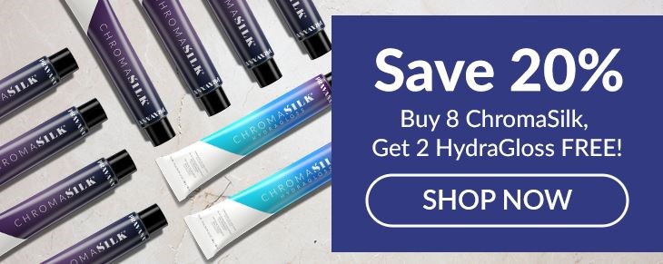 _BRAND PROMO Double SO26 Pravana Buy 8 Get 2 HydraGloss
