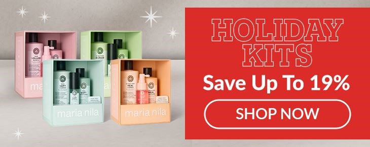 _BRAND PROMO Double Maria Nila Holiday 2026