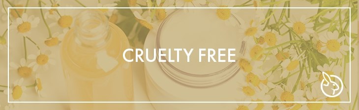 SUBCATEGORY Cruelty Free