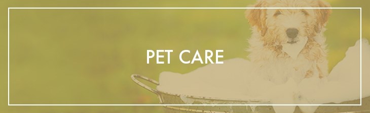 CATEGORY GENERIC Single Pet Care