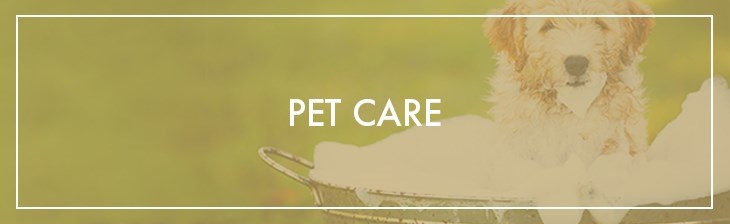 CATEGORY Pet Care