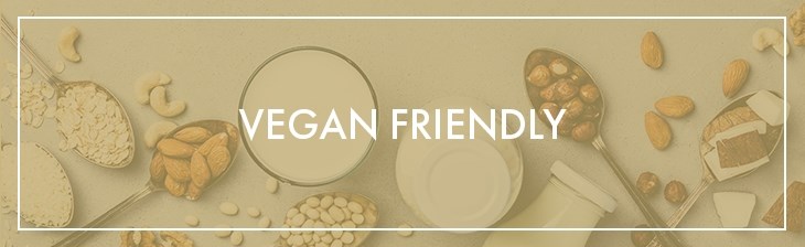 SUBCATEGORY Vegan Friendly