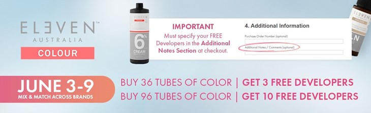 _BRAND June Color Tube Sale Eleven