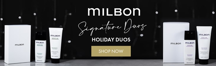 _BRAND Holiday Milbon