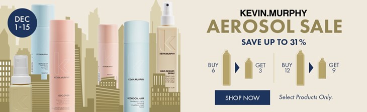 _BRAND KM Aerosol Sale 12/1-12/15