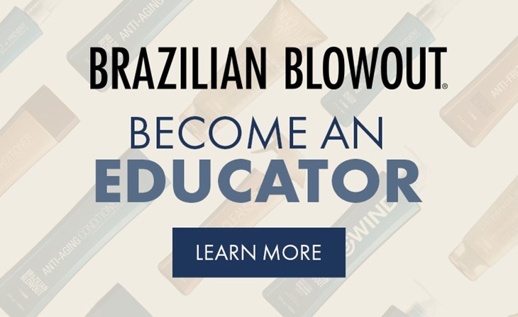 BRAND Brazilian Blowout Become an Educator
