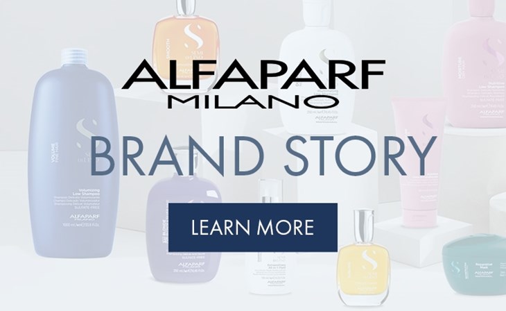 BRAND Alfaparf Brand Story Double
