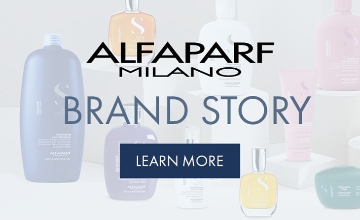 BRAND GENERIC Double Alfaparf Milano Brand Story