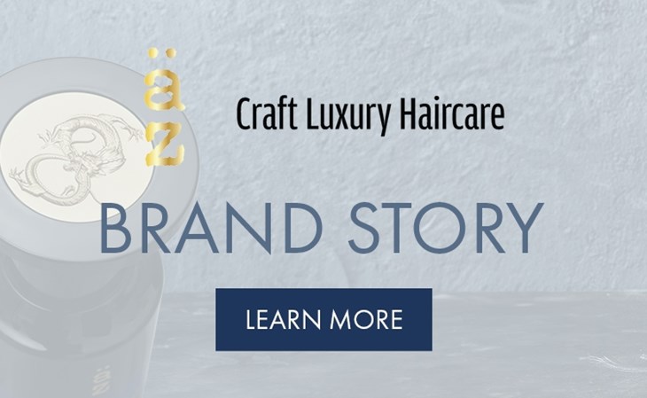 BRAND AZ Haircare Brand Story