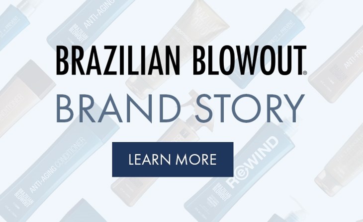 BRAND Brazilian Blowout Brand Story Double