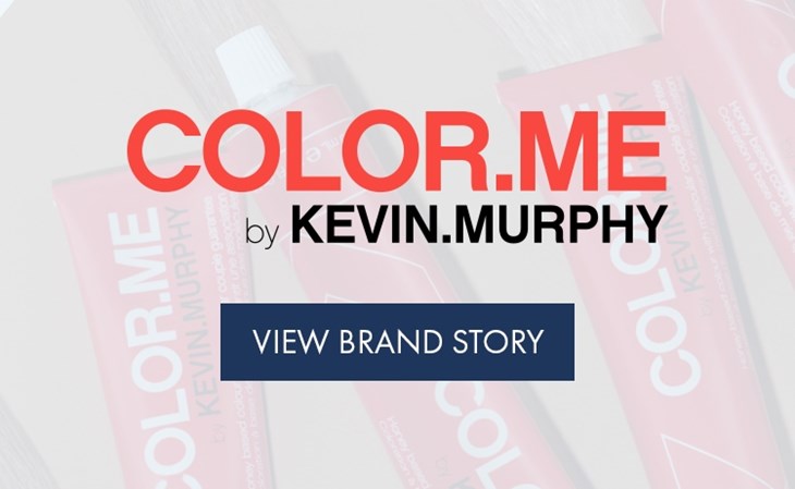 BRAND GENERIC Double COLOR.ME by KEVIN.MURPHY Brand Story