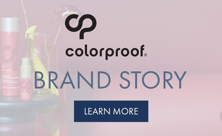 BRAND GENERIC Double Colorproof Brand Story