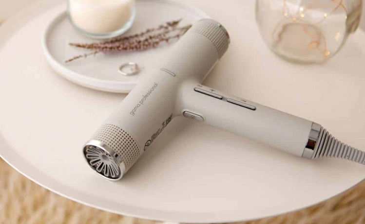 Gama professional hair clearance dryer