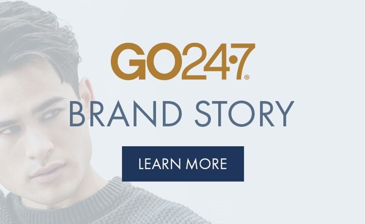 BRAND GO247 Brand Story Double