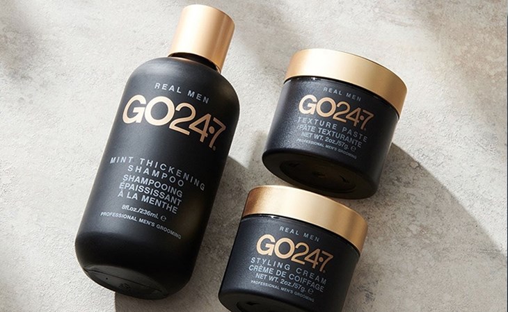 BRAND GENERIC Double GO24•7 MEN