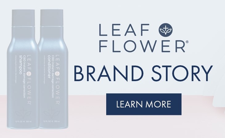 BRAND GENERIC Double LEAF & FLOWER Brand Story