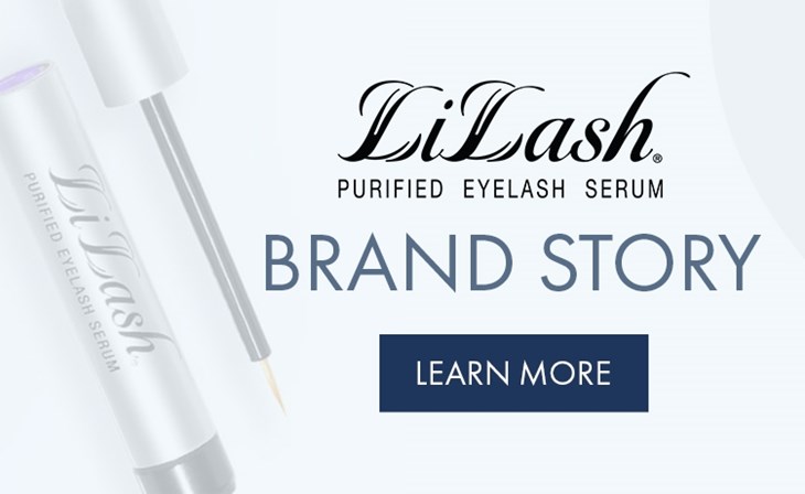 BRAND GENERIC Double LiLash Brand Story