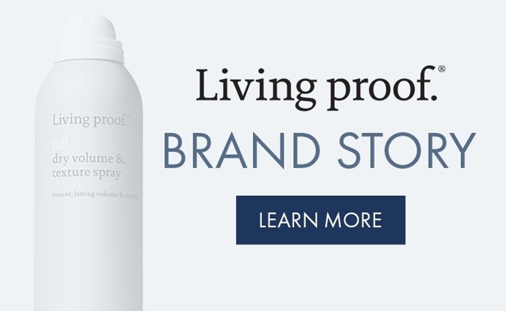 BRAND Living proof Brand Story Double