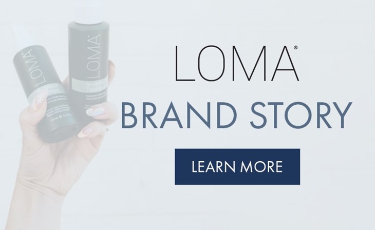 BRAND GENERIC Double LOMA Brand Story