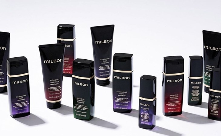 BRAND GENERIC Double Milbon GOLD