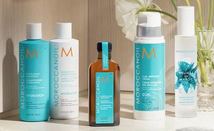 BRAND Moroccanoil Generic Double