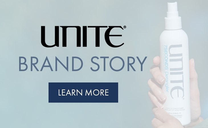 BRAND GENERIC Double UNITE Brand Story