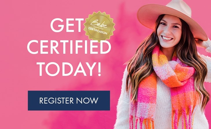 BRAND GENERIC Double Babe Get Certified