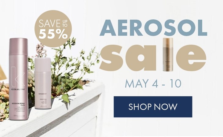 _BRAND KM Aerosol Sale 5/2-5/8