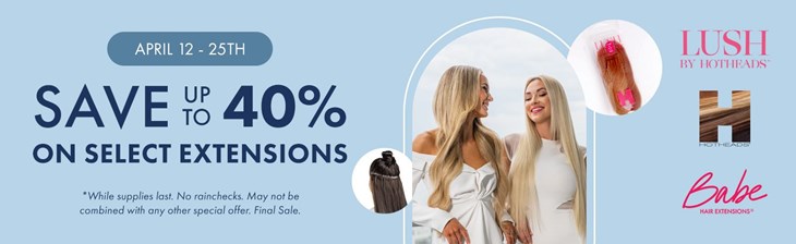 _CATEGORY Single Extension Sale