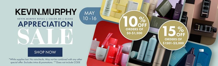 _BRAND Single KM Customer Appreciation Sale May 10-16