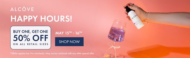 _BRAND Single Alcove Flash Sale