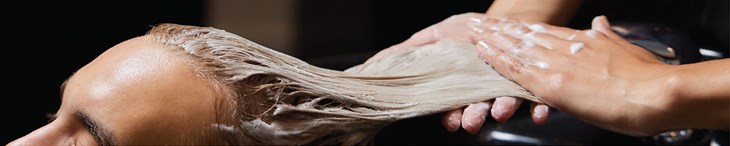 CATEGORY GENERIC Single Hair Care Rebrand