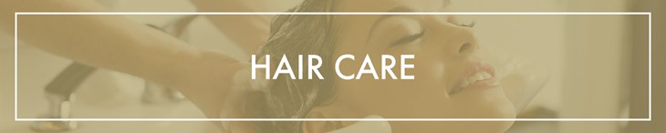CATEGORY GENERIC Single Hair Care