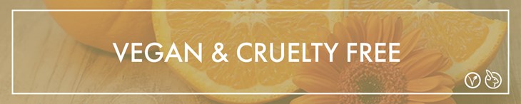 CATEGORY GENERIC Single Vegan & Cruelty Free