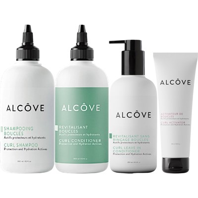 Alcôve Buy 3 Curl Products, Get 1 FREE!