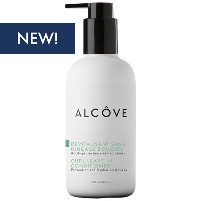 Alcôve CURL LEAVE-IN CONDITIONER 8.5 Fl. Oz.