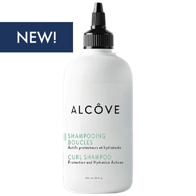 Alcôve CURL SHAMPOO 10 Fl. Oz.