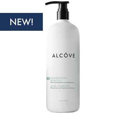 Alcôve CURL SHAMPOO Liter