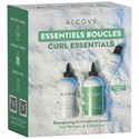 Alcôve CURL ESSENTIALS HOLIDAY KIT 3 pc.