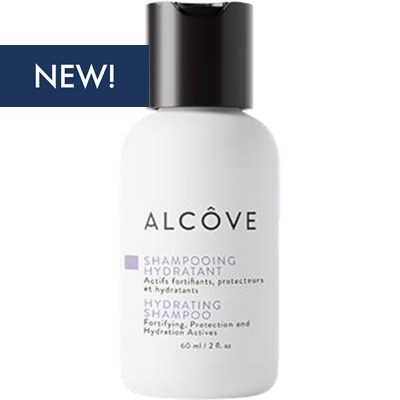 Alcôve HYDRATING SHAMPOO 2 Fl. Oz.