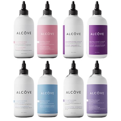 Alcôve Large Intro 137 pc.