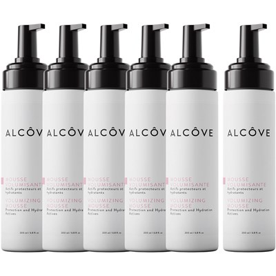 Alcôve Buy 5 VOLUMIZING MOUSSE, Get 1 FREE! 6 pc.
