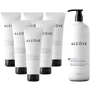 Alcôve RESTRUCTURING STOCK UP 7 pc.