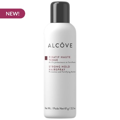 Alcôve STRONG HOLD HAIRSPRAY 2.2 Fl. Oz.