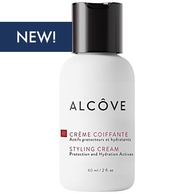 Alcôve STYLING CREAM 2 Fl. Oz.