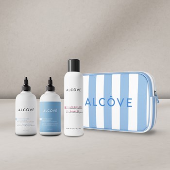 Alcôve BACK TO SCHOOL - DAILY ROUTINE 4 pc.