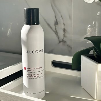 Alcôve Buy 5 STRONG HOLD HAIRSPRAY, Get 1 FREE! 6 pc.