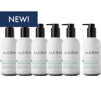 Alcôve Buy 5 CURL LEAVE-IN CONDITIONER, Get 1 FREE! 6 pc.